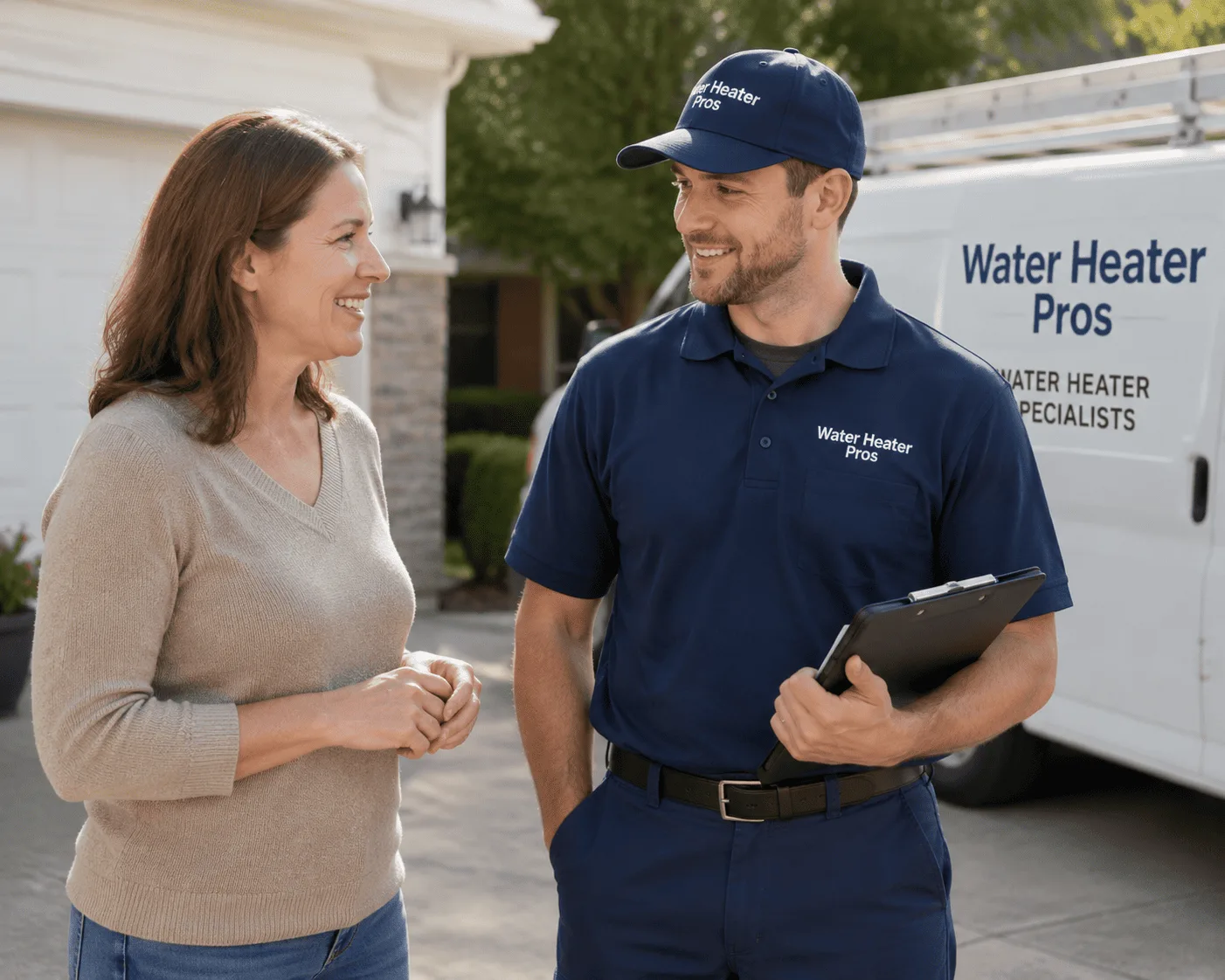 Water Heater Repair Help for Freeport, FL